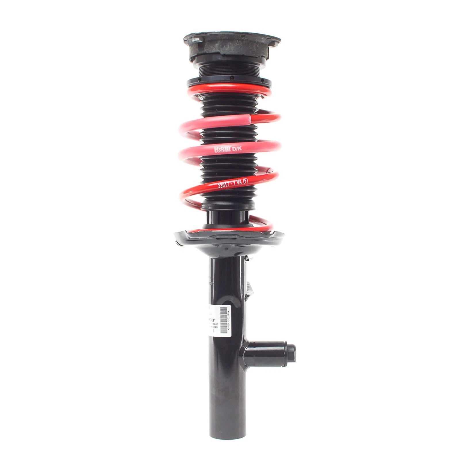 H&R 15-20 Volkswagen Golf R 2.0T MK7 VTF Adjustable Lowering Springs (Incl. DCC)