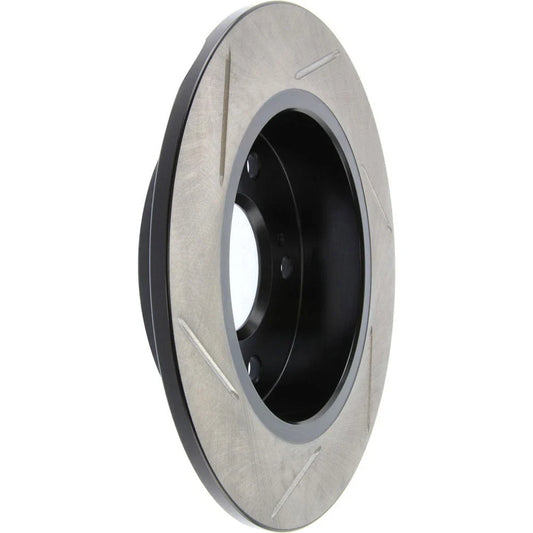 StopTech Power Slot 2/94-98 240SX 5 Lug Slotted Rear Left Rotor