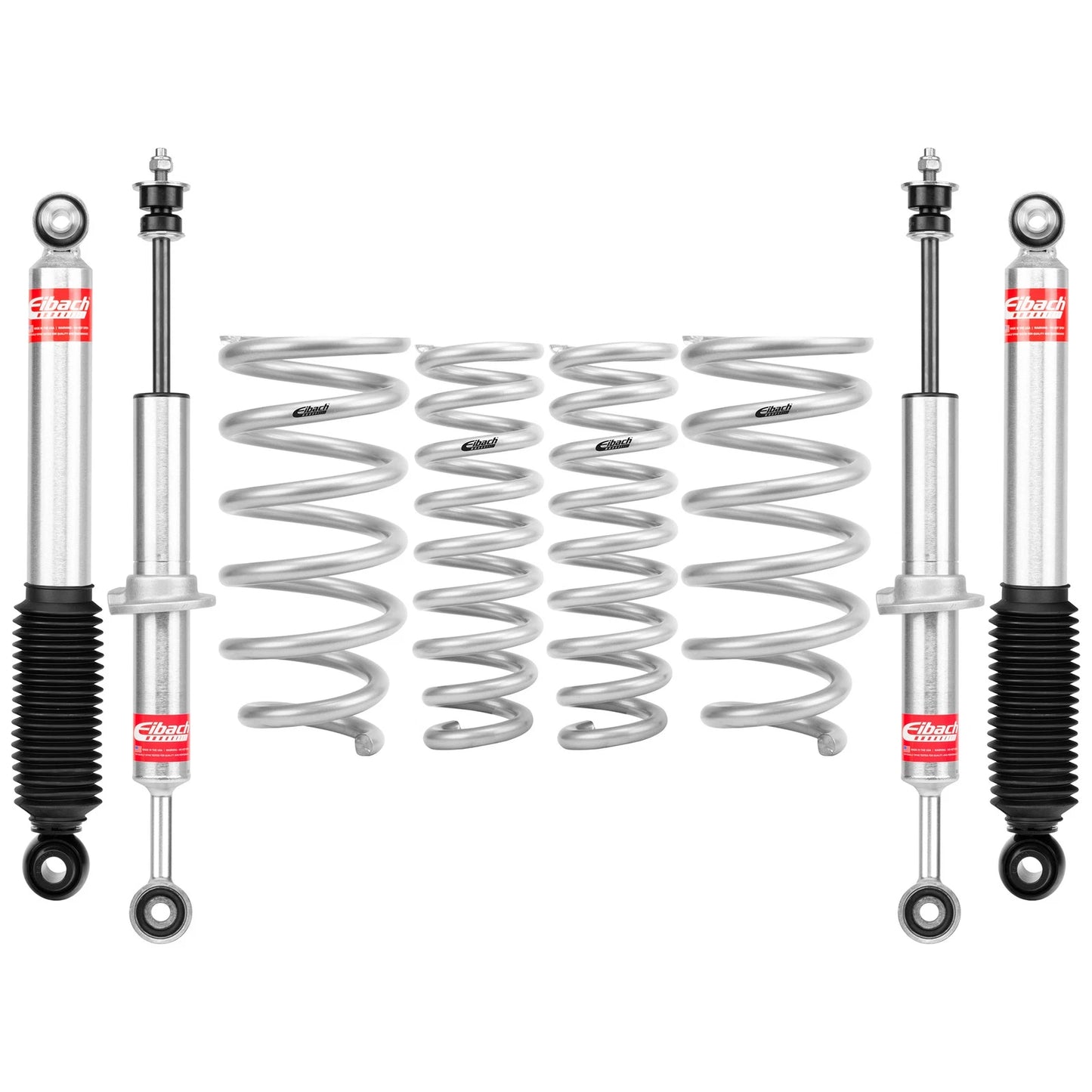Eibach 07-22 Toyota Sequoia 5.7L 4WD Pro-Truck Lift Kit
