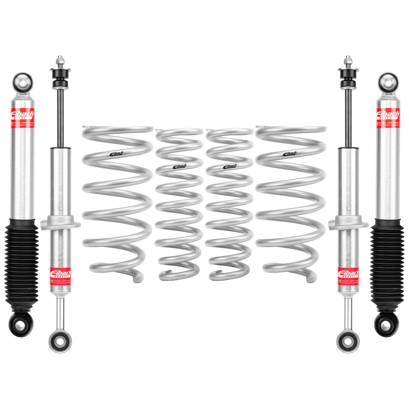Eibach 07-22 Toyota Sequoia 5.7L 4WD Pro-Truck Lift Kit