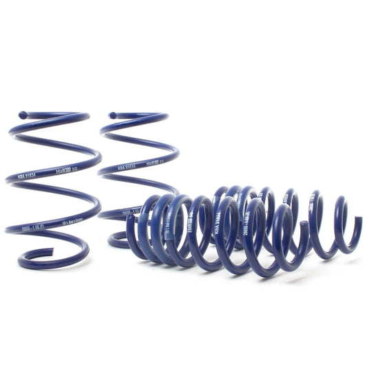 H&R 20-22 BMW X3 M/X3 M Competition F97 OE Sport Spring