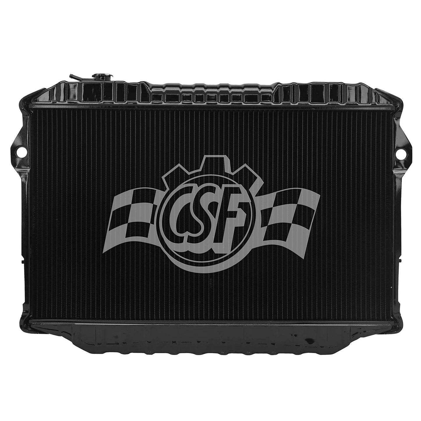 CSF 93-97 Toyota Land Cruiser 4.5L Heavy Duty 3 Row All Metal Radiator