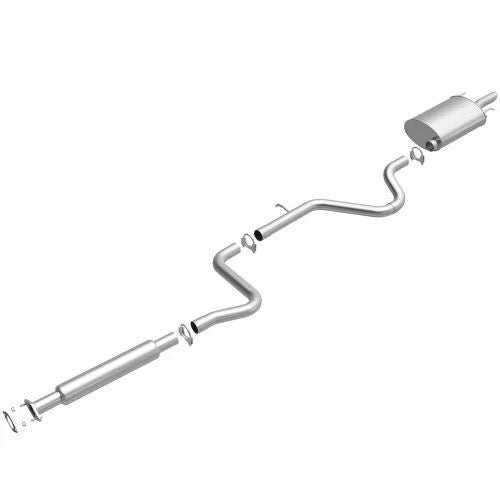 MagnaFlow BRE Exhaust Kit 06-11 Chevy Impala Monte Carlo 3.5L