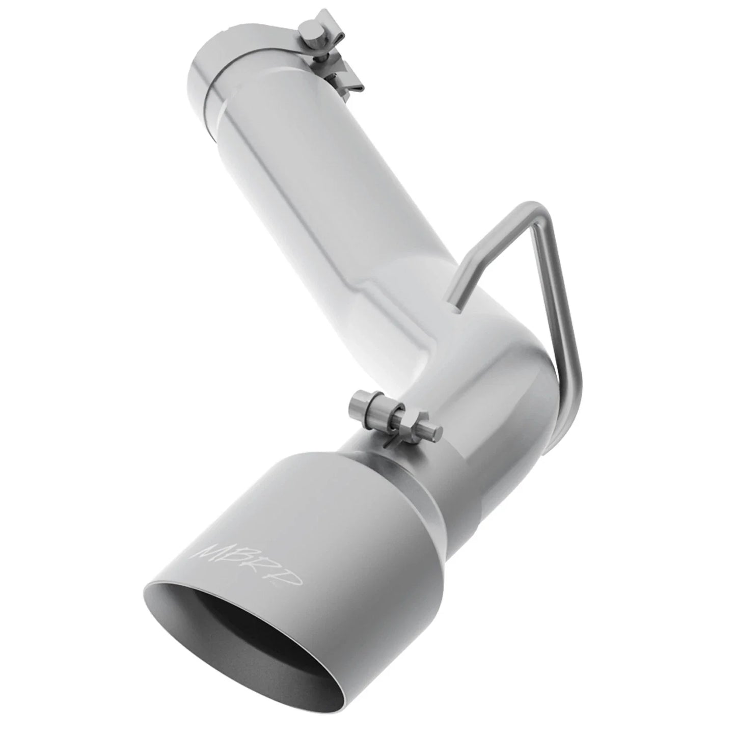 MBRP 2010-2015 Chevrolet Camaro V8 6.2L 3in T304 Axle Back Muffler Delete