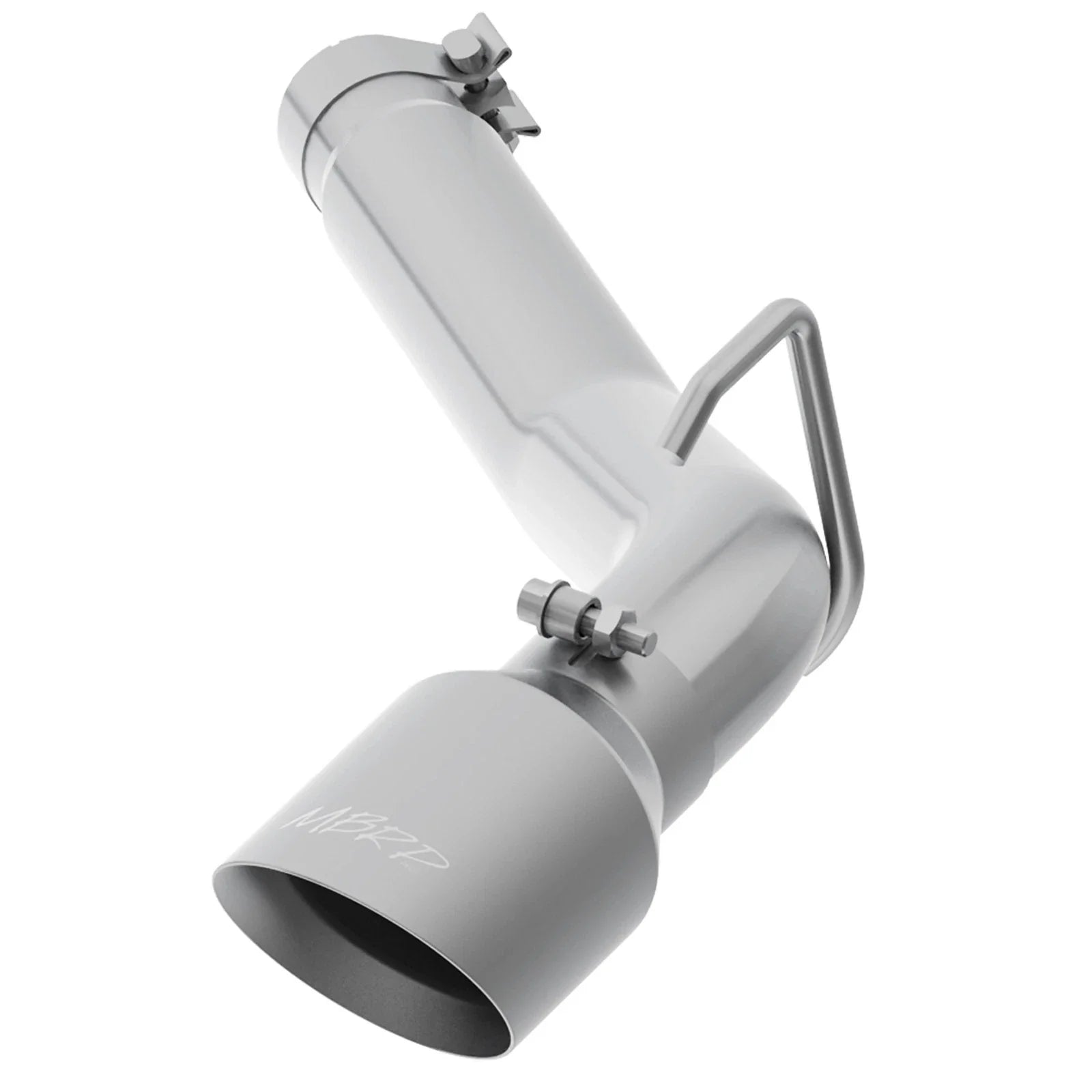 MBRP 2010-2015 Chevrolet Camaro V8 6.2L 3in T304 Axle Back Muffler Delete