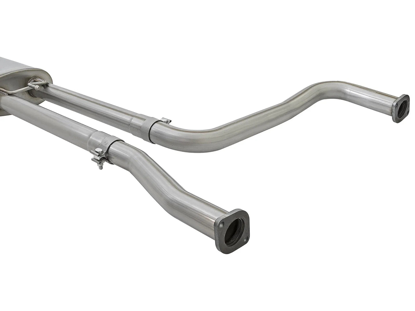 aFe MACHForce XP 2.5in Cat-Back Exhaust System w/ Black Tip Nissan Frontier 17-19 V8-5.6L