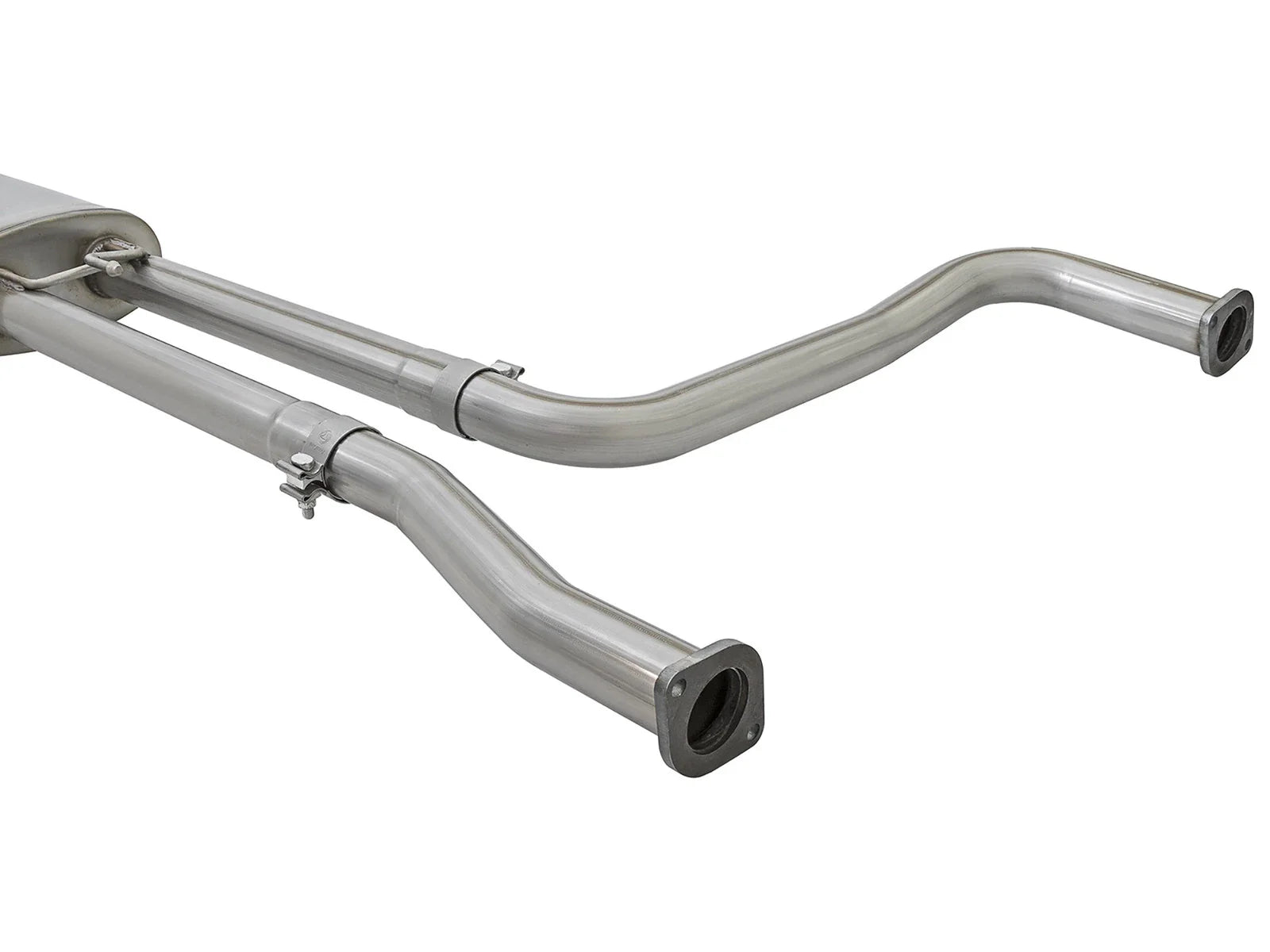 aFe MACHForce XP 2.5in Cat-Back Exhaust System w/ Black Tip Nissan Frontier 17-19 V8-5.6L