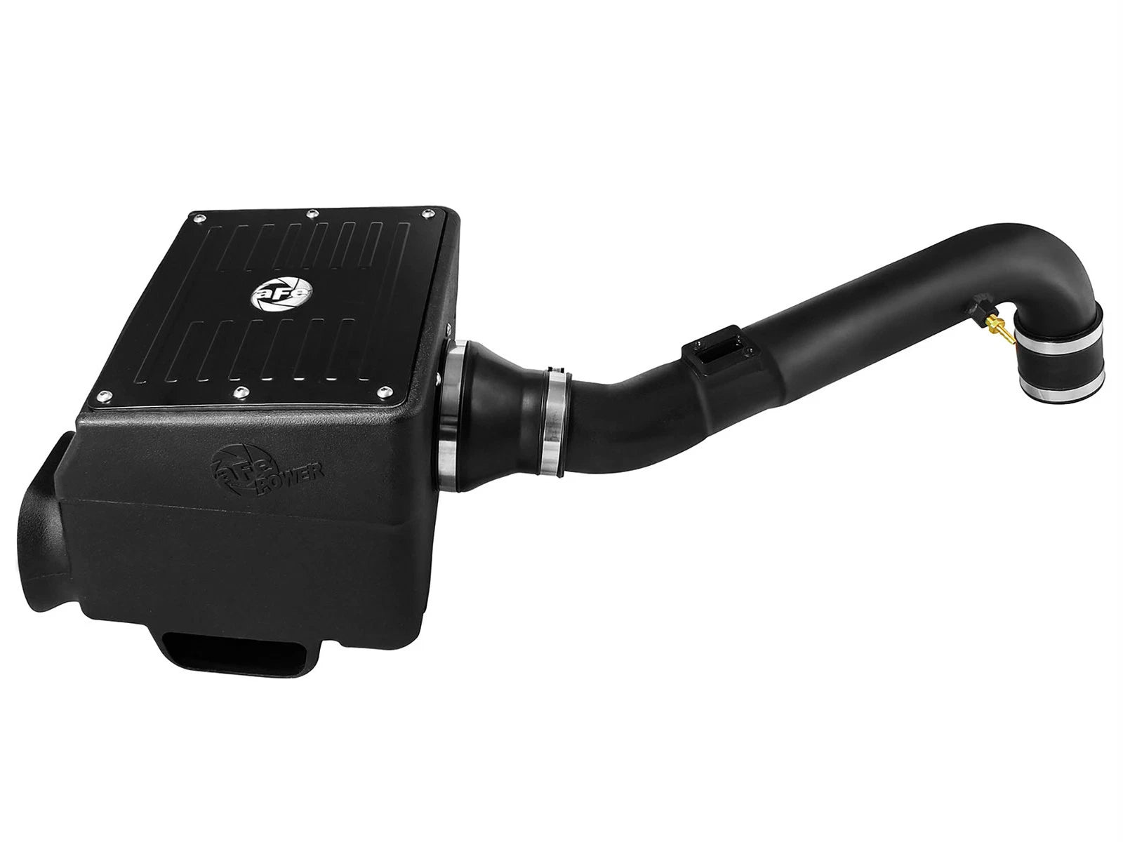 aFe MagnumFORCE Intake Stage-2 Si Pro Dry S 05-15 Toyota Tacoma 2.7L