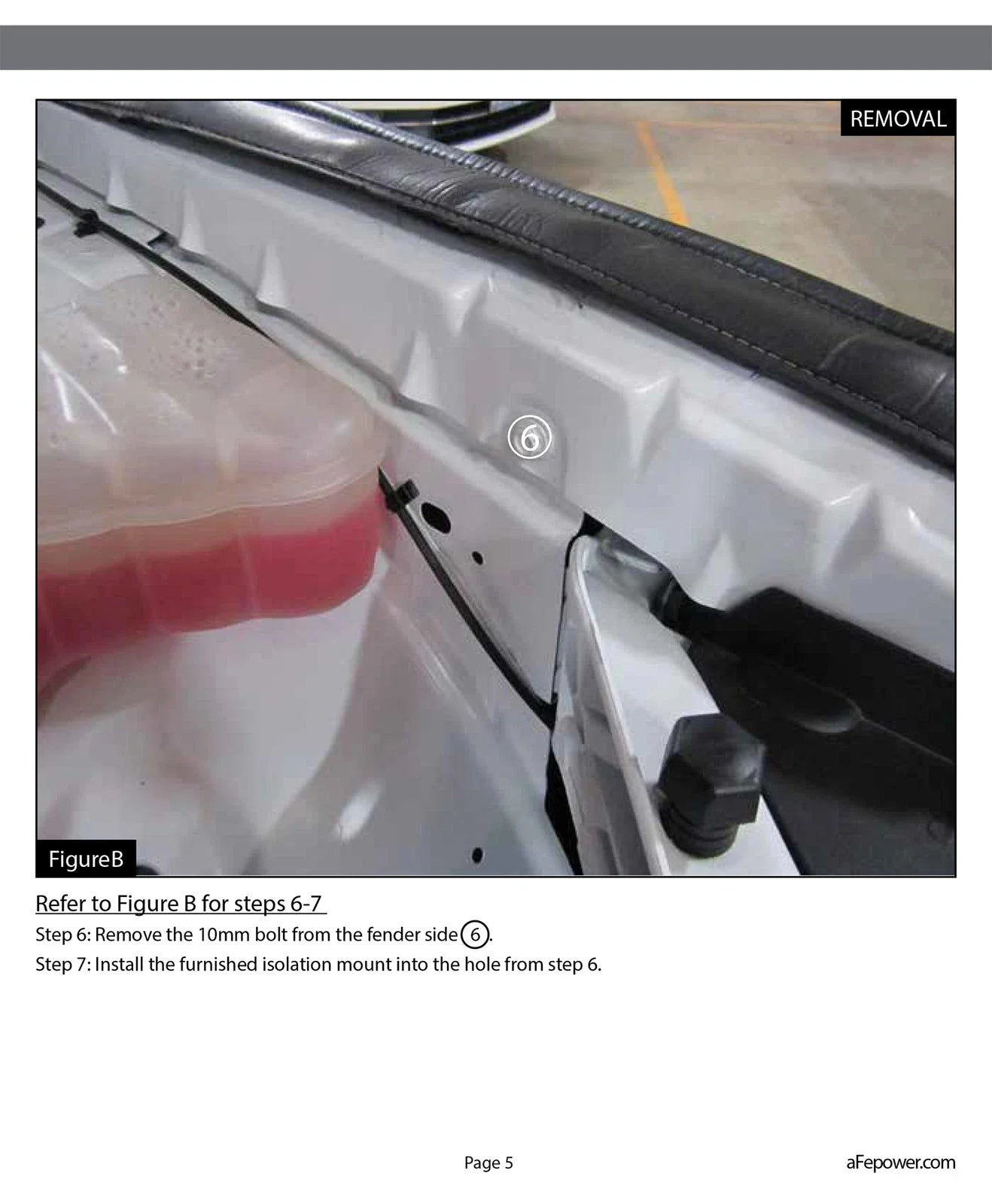 aFe MagnumFORCE Intake Stage-2 Pro DRY S 11-13 Dodge Challenger/Charger/Chrysler 300 V8 5.7L