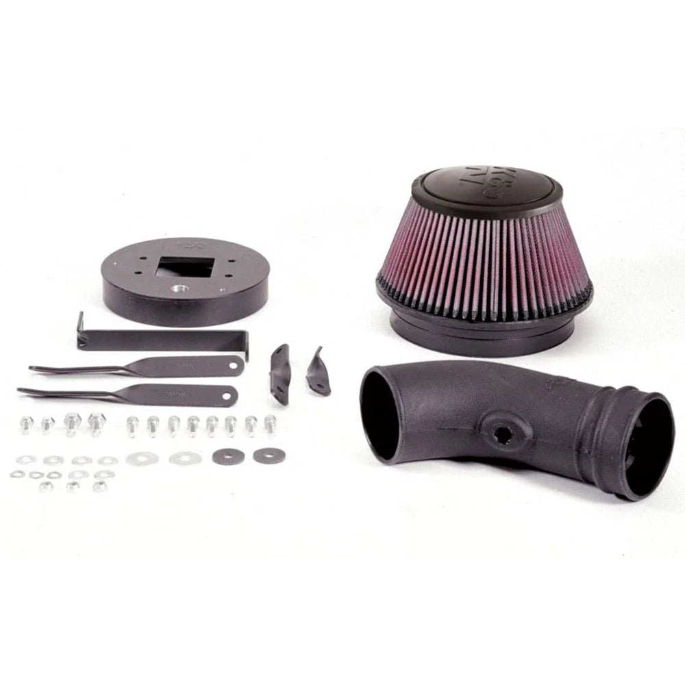 K&N 88-95 Toyota PickUp/4Runner V6 Performance Air Intake Kit