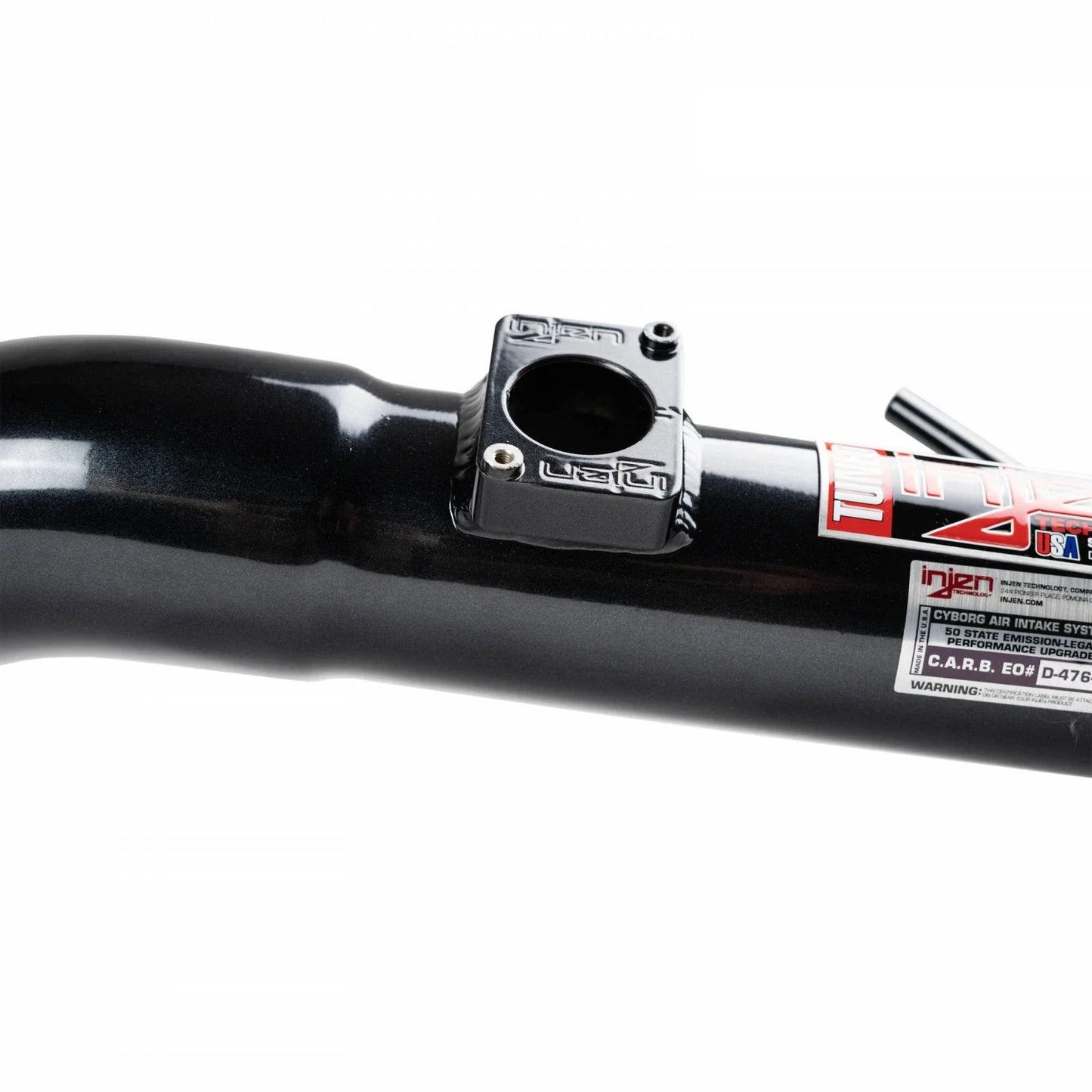 Injen 06-09 Eclipse 2.4L 4 Cyl. (Manual) Black Cold Air Intake