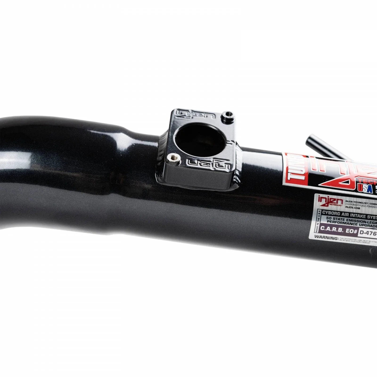 Injen 06-09 Eclipse 2.4L 4 Cyl. (Manual) Black Cold Air Intake