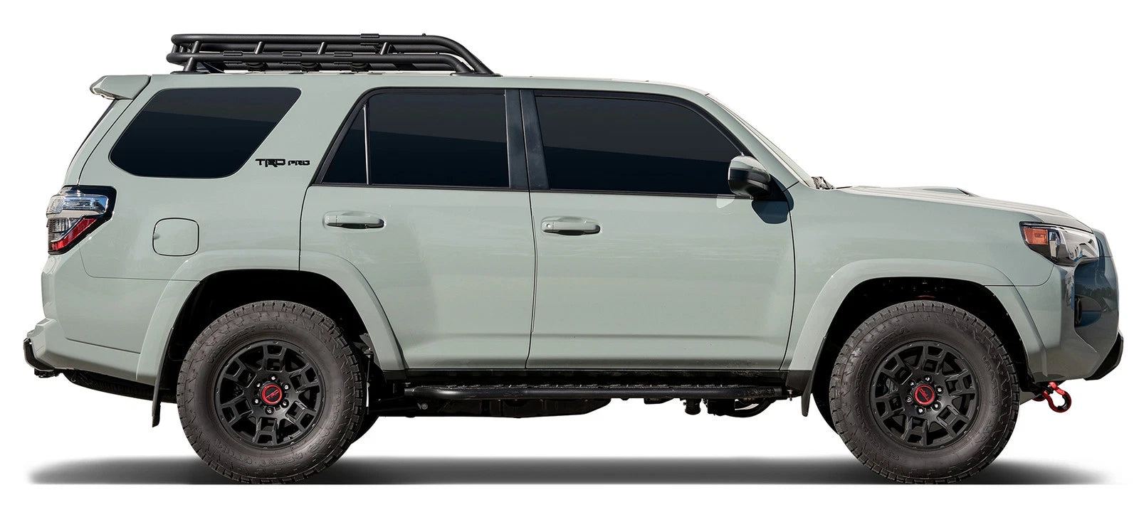 Eibach Pro-Truck Lift Kit for 2019+ Toyota 4Runner TRD Pro 4WD - Rear