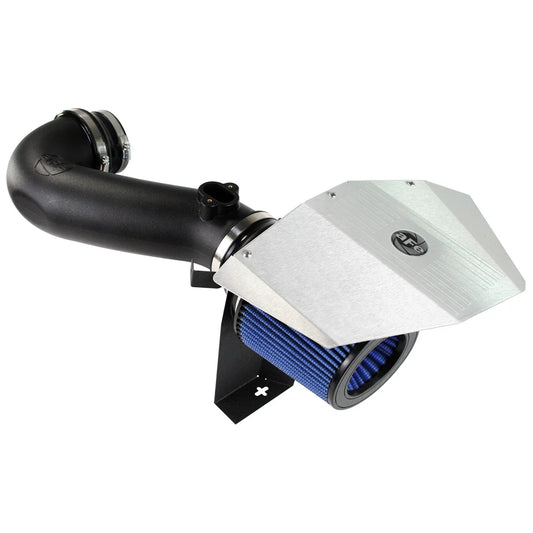 aFe MagnumFORCE Intakes Stage-2 P5R AIS P5R BMW 550i (E60)/650Ci (E63/64) 06-09 V8-4.8L