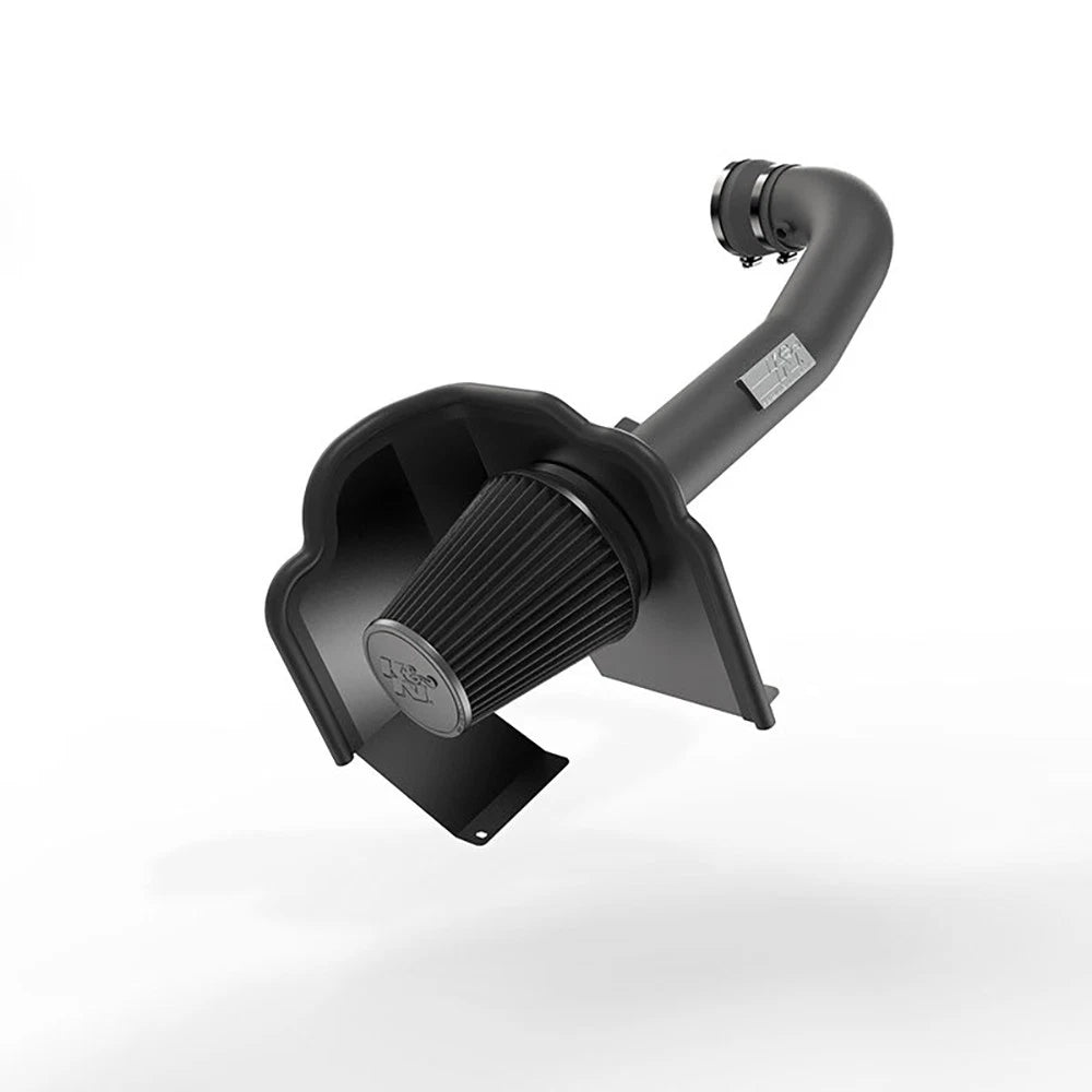 K&N 71 Series Performance Intake Kit - Chevrolet/GMC 14-15 Silverado/Sierra / 2015 Suburban/Yukon