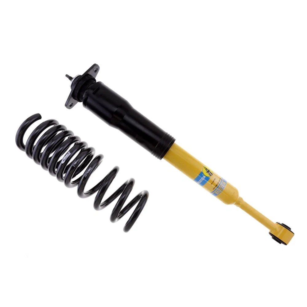 Bilstein B12 (Pro-Kit) 06-10 Dodge Charger V6/V8 2.7L/3.5L/5.7L Front & Rear Suspension Kit