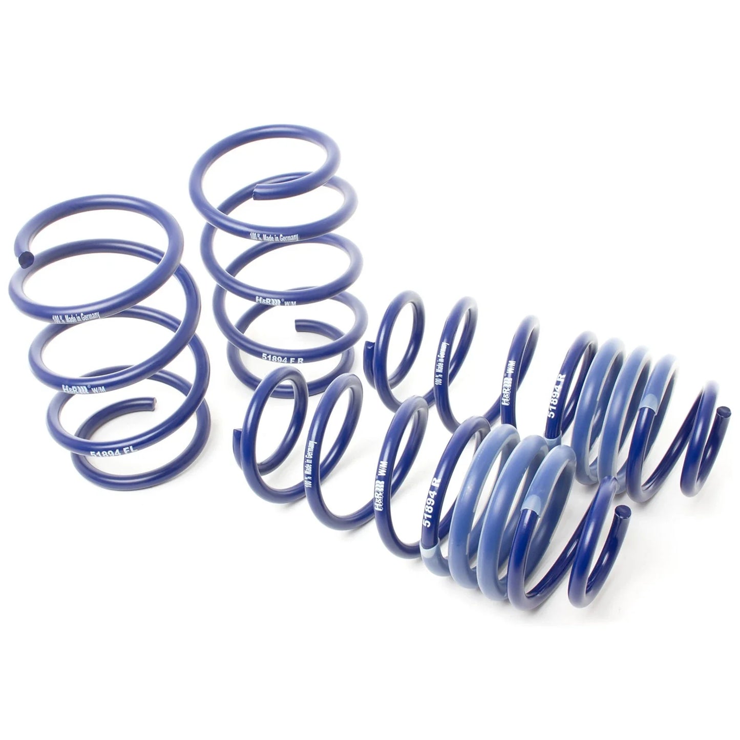 H&R 2022 Honda Civic Hatchback/Sedan Sport Spring Kit (Non Si)