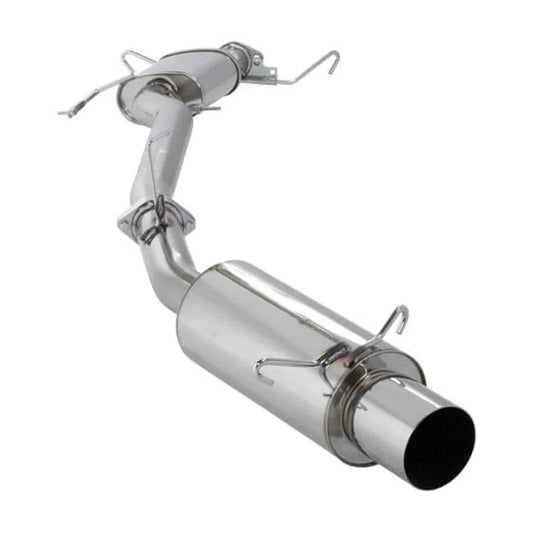 HKS SILENT Hi-POWER TURBO E-FC3S 13B-T