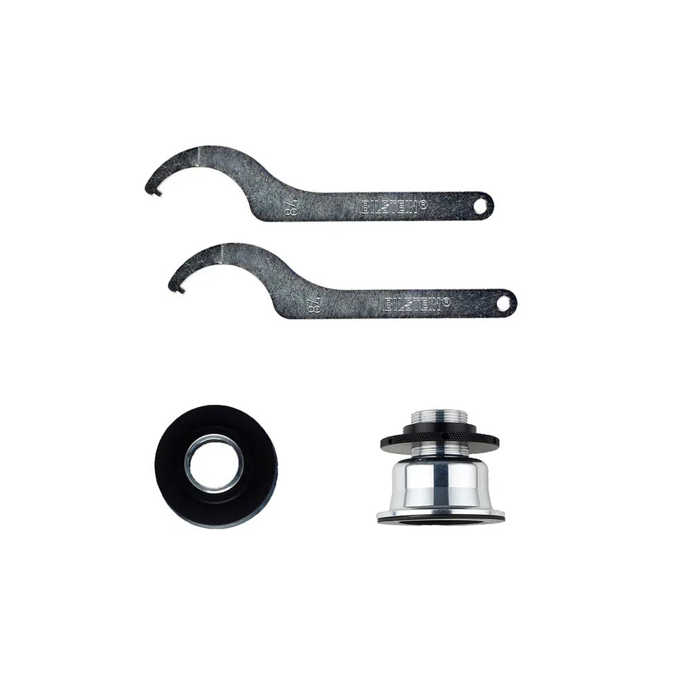 Bilstein B16 15-17 Ford Mustang GT V8 Front and Rear Performance Suspension System
