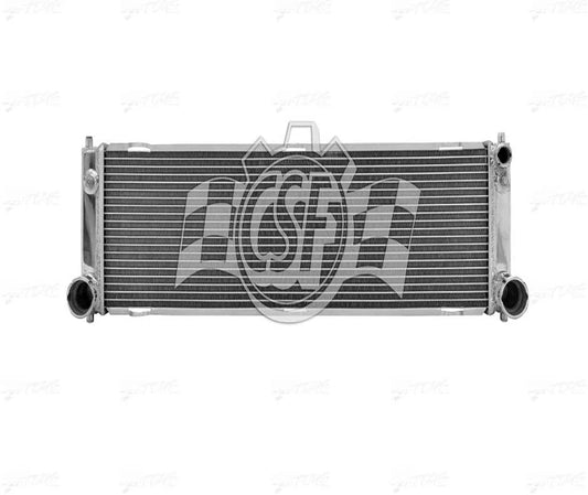 CSF Porsche 911 Turbo (996) / Porsche 911 GT2 (996/997) / Porsche 911 GT3 (997) Center Radiator