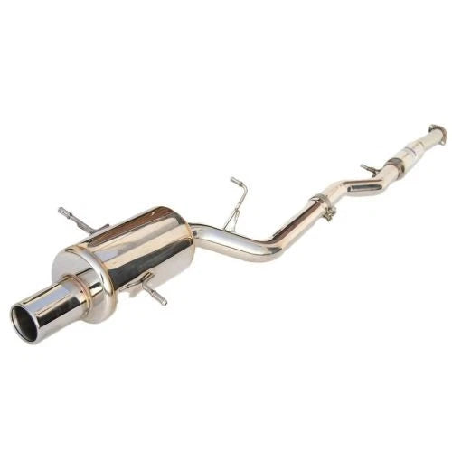 Invidia 04-08 Subaru Forester XT G200 Rolled Stainless Steel Cat-Back Exhaust