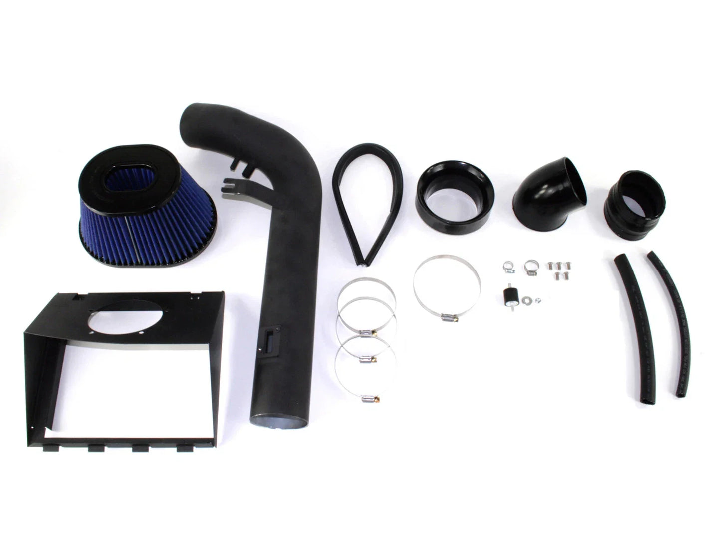 aFe MagnumFORCE Intakes Stage-2 P5R AIS P5R Ford F-150 10-12 V8-6.2L (blk)