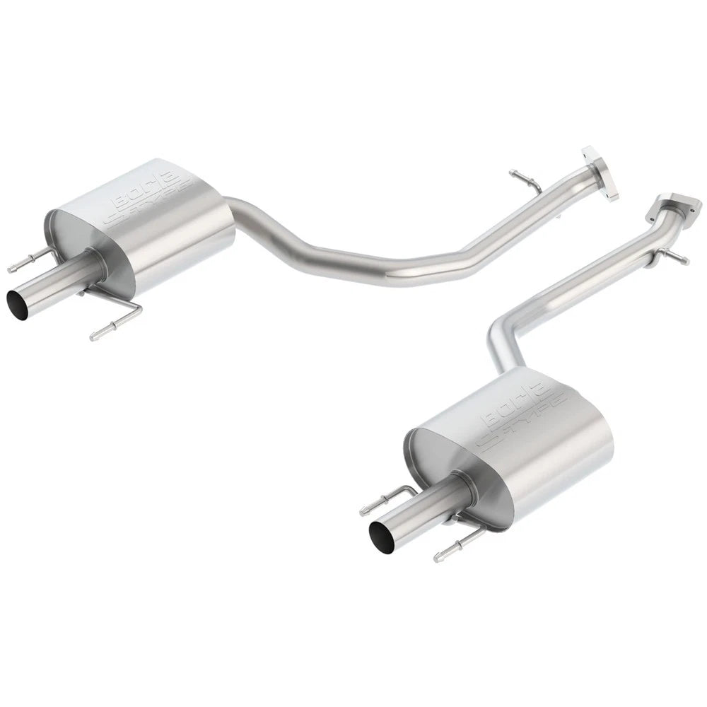 Borla 14-16 Lexus GS350 3.L AT S-type Exhaust (rear section only)