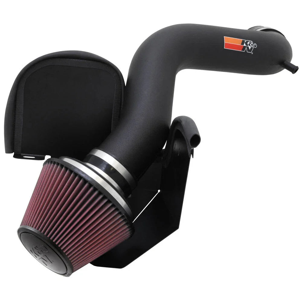 K&N 04-06 Dodge Durango V8-5.7L Performance Intake Kit