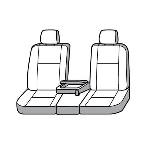 Covercraft Endura Waterproof Polyester SeatSaver Custom Front Row Seat Covers