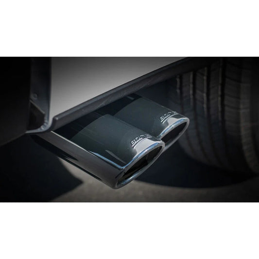Borla 15-16 Ford F-150 3.5L EcoBoost Ext. Cab Std. Bed Catback Exhaust ATAK Truck Side Exit