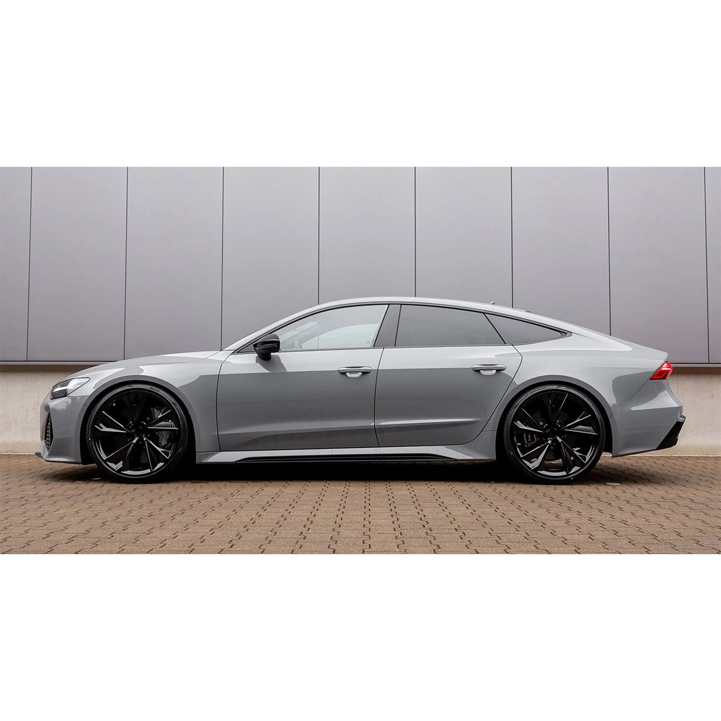 H&R 20-23 Audi RS6 Avant (AWD) F2 Sport Spring (w/RS-Sport Susp. Plus/DRC)