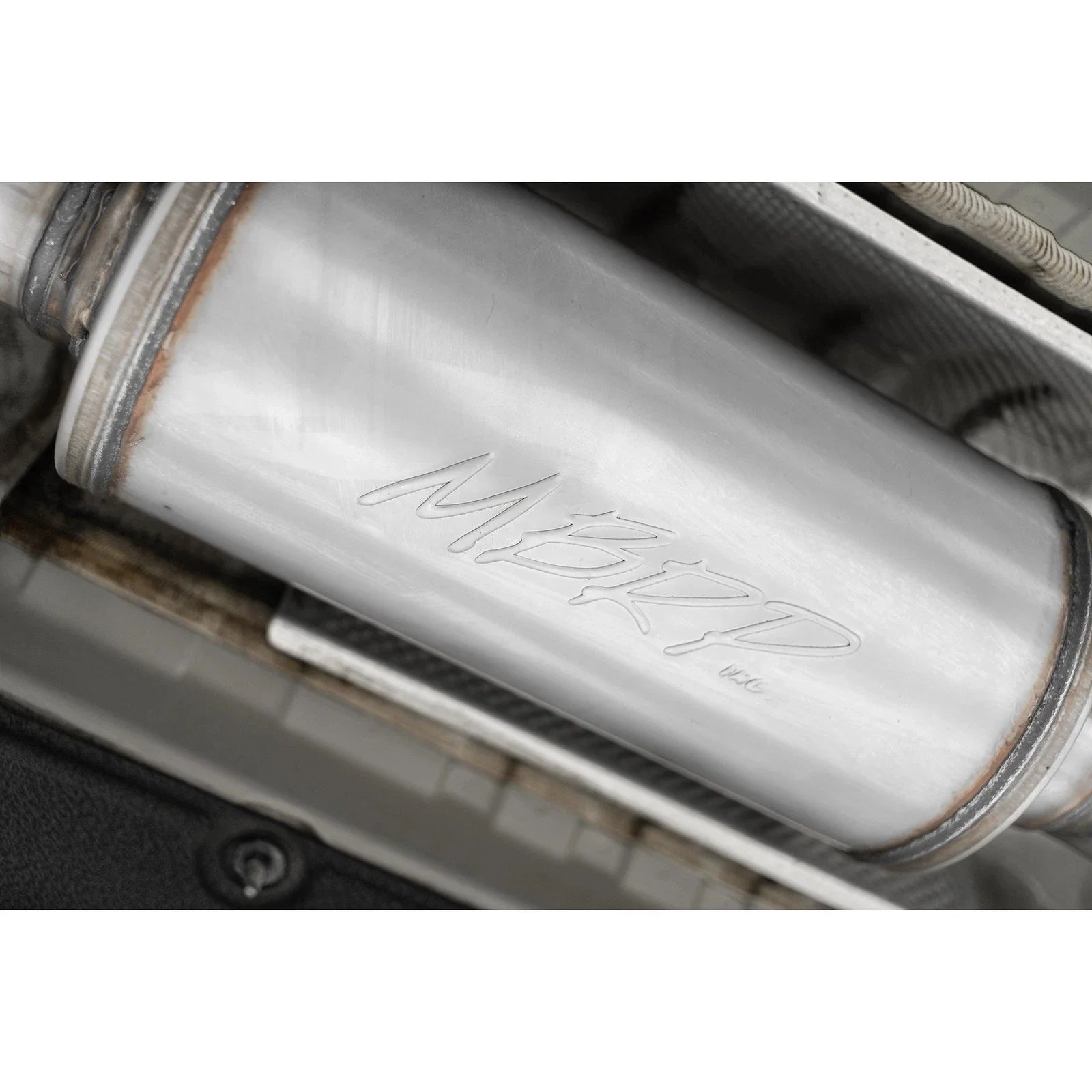 MBRP 2019+ MBRP Hyundai Veloster Turbo Cat Back - Aluminized