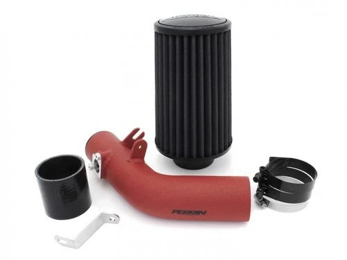 PERRIN 08-14 Subaru WRX / 08-15 STI Cold-Air Intake - Red