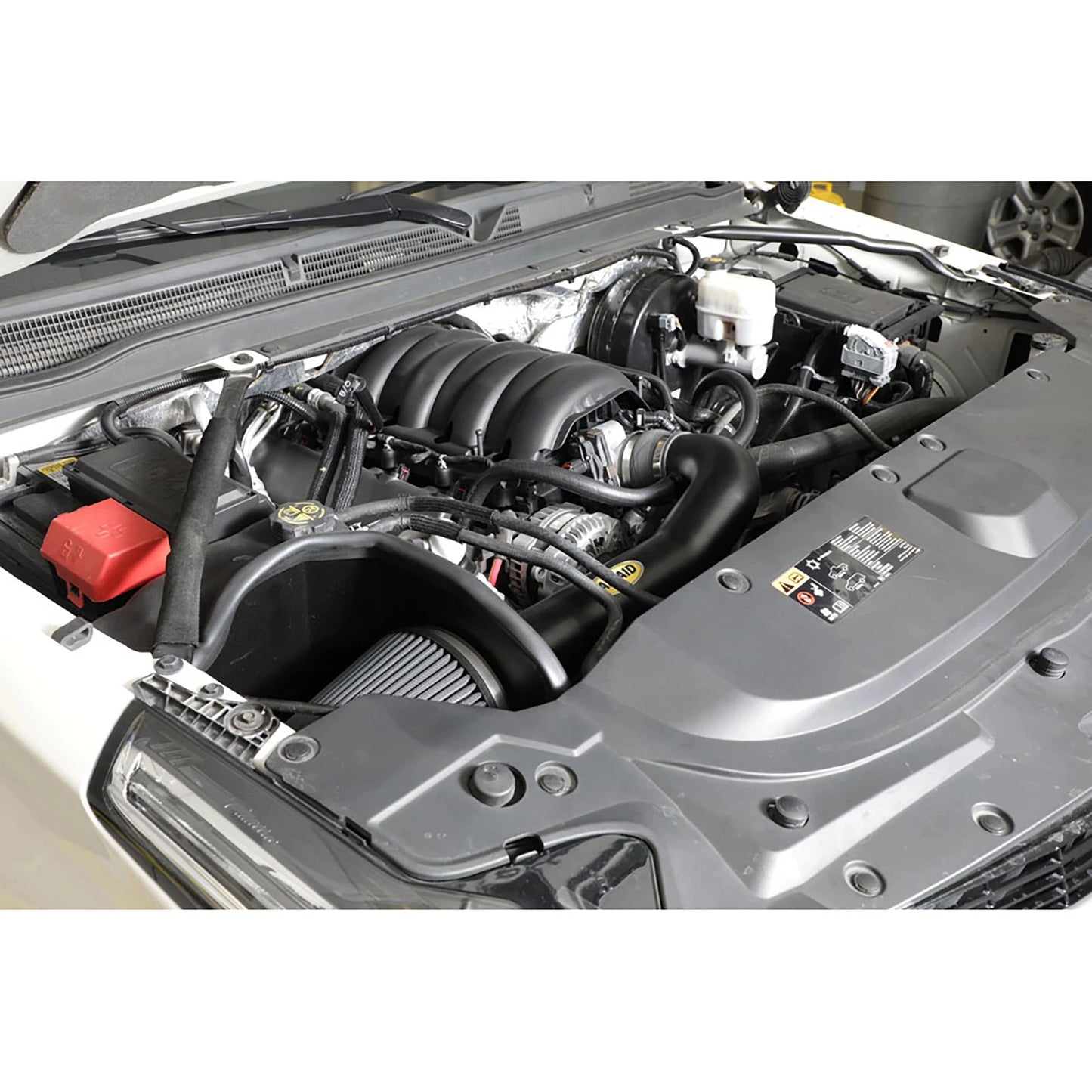 Airaid 14-19 Chevrolet Silverado 1500 V8 / 14-19 GMC 1500 V8 Performance Air Intake System