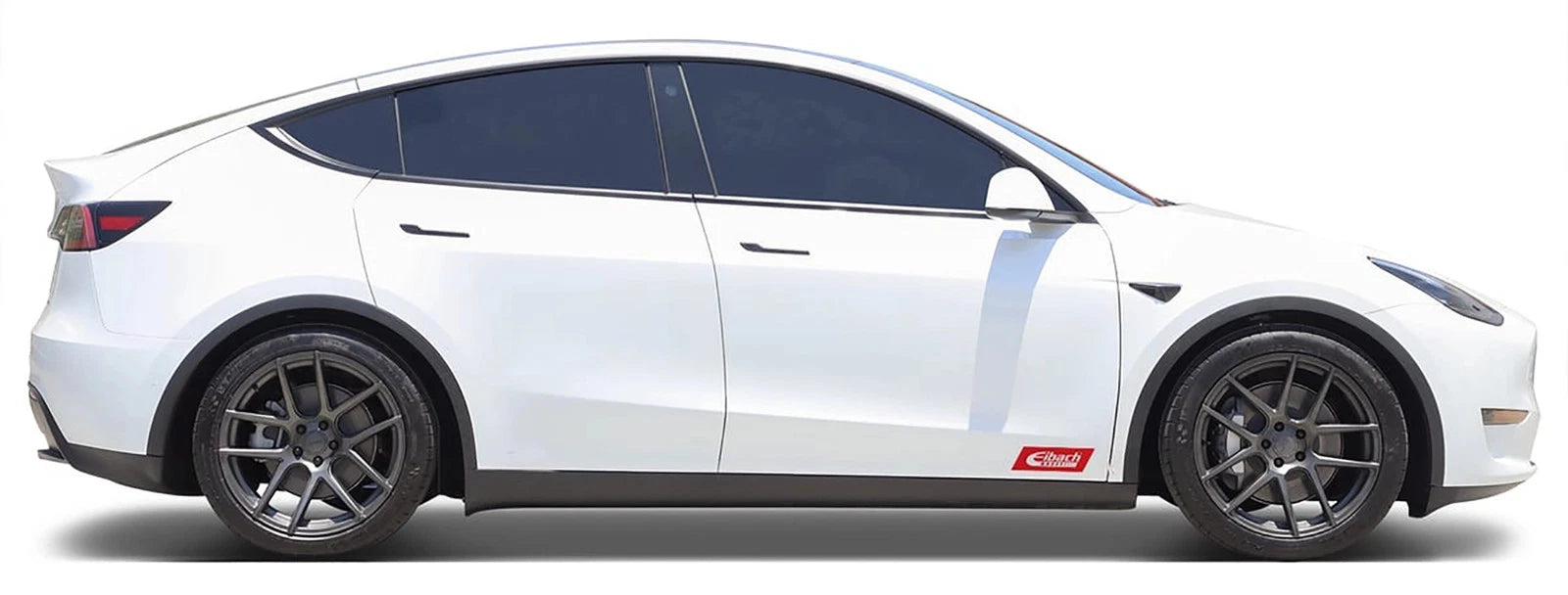 Eibach 20-21 Tesla Model Y -1.1in Front / -1.5in Rear Pro-Kit