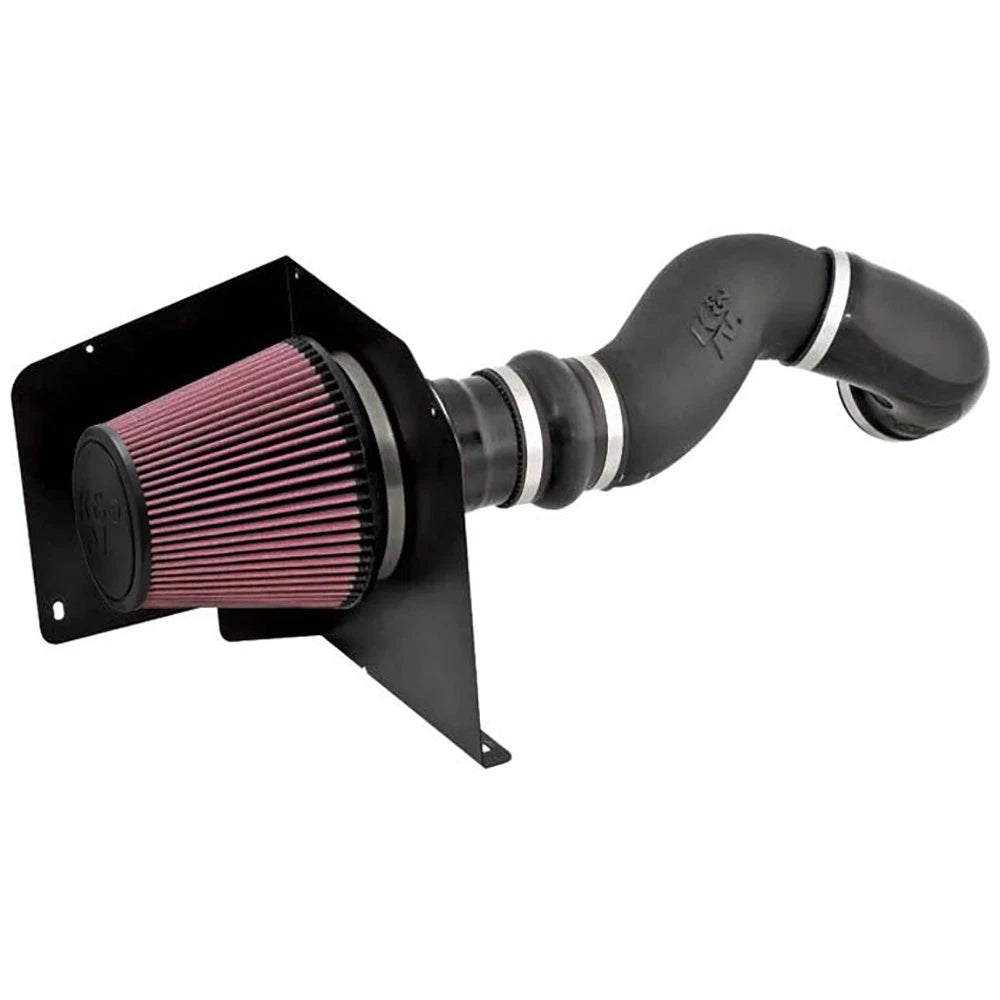 K&N 07-08 Chevrolet Silverado/GMC Sierra HD 6.0L V8 Performance Intake