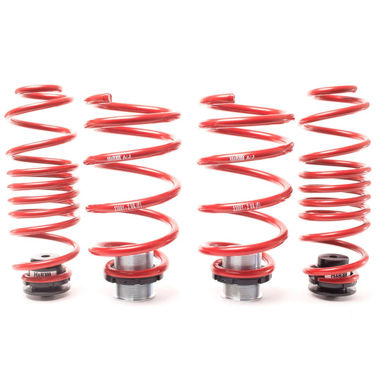 H&R 15-22 Porsche Macan S/Turbo 3.0S/3.6T/2.0T 95B VTF Adjustable Lowering Springs (PASM Only)