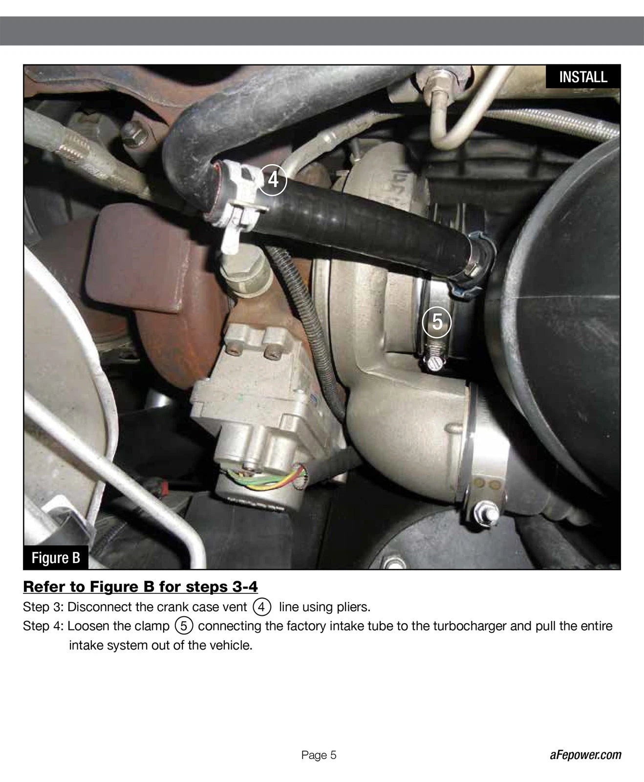 aFe Momentum HD Intake 10+ Dodge 6.7L (td) Cummins