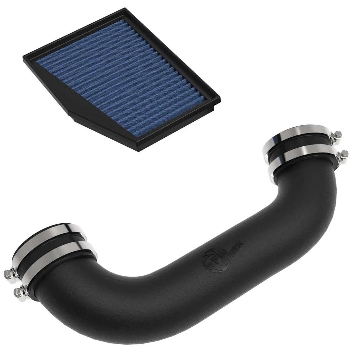 aFe MagnumFORCE Intakes Super Stock P5R AIS P5R Porsche Boxster 00-04 H6-2.7L