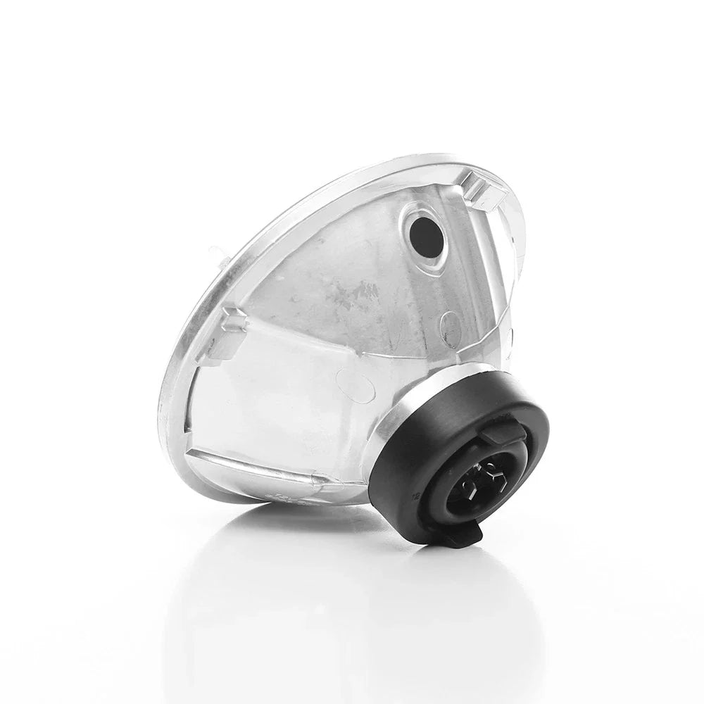 KC HiLiTES Universal/97-06 Jeep TJ 7in. Halogen H4 DOT Headlight 55/60w Lexan (Pair Pack System)