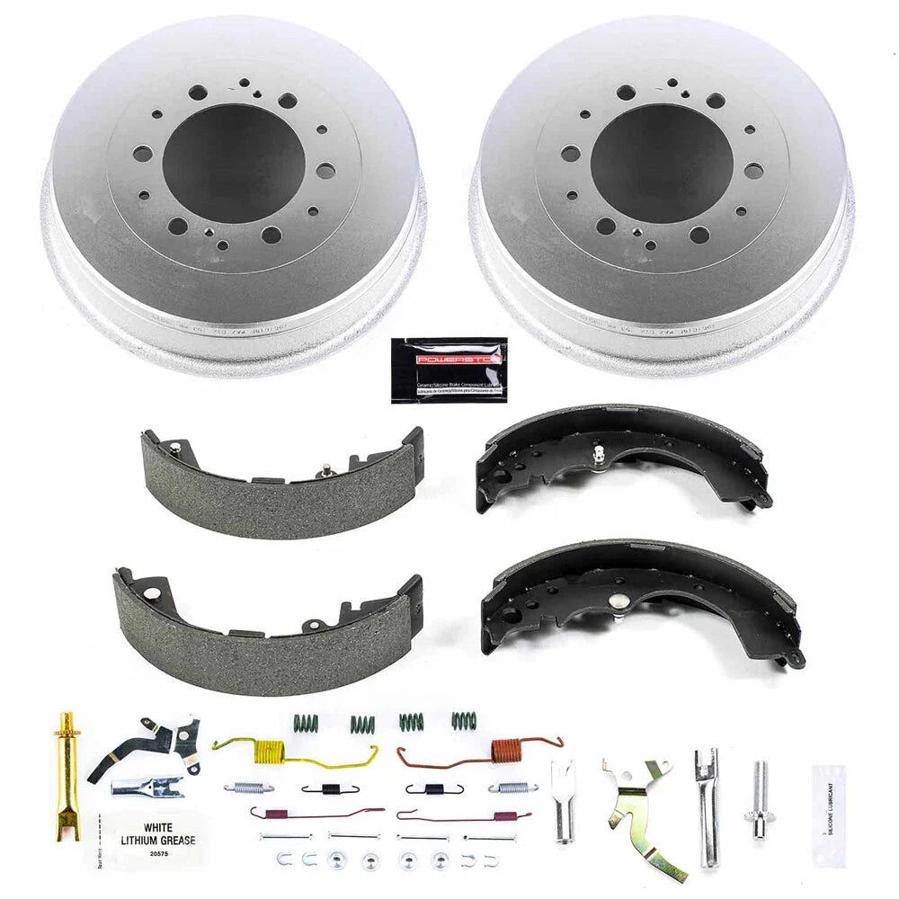 Power Stop 05-18 Toyota Tacoma Rear Autospecialty Drum Kit