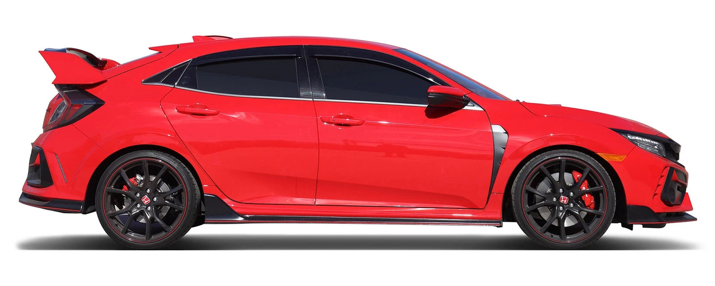 Eibach Sportline Kit for 17-18 Honda Civic Type-R
