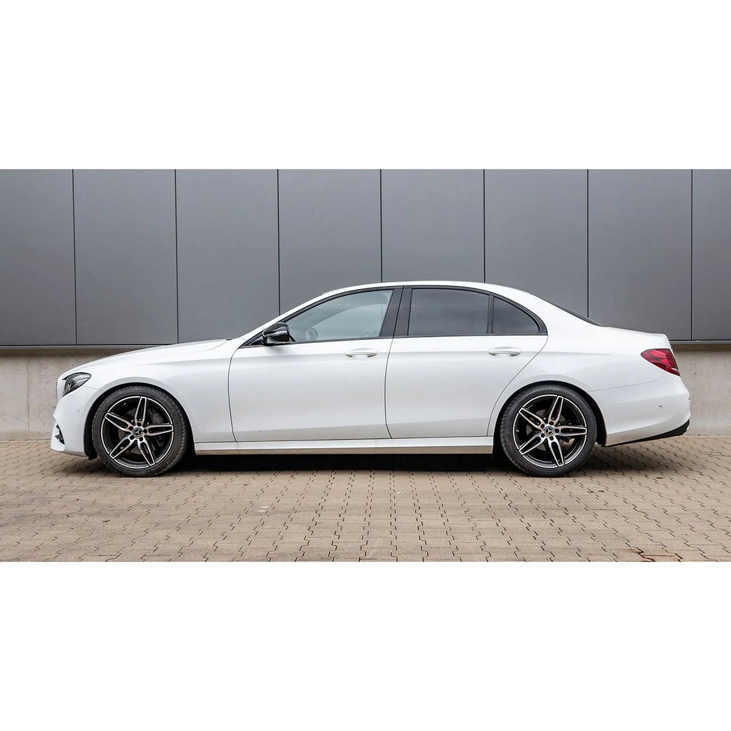 H&R 17-18 Mercedes-Benz E400 4MATIC Coupe/E400 Coupe C238 Sport Spring (Incl Agility Control) RW