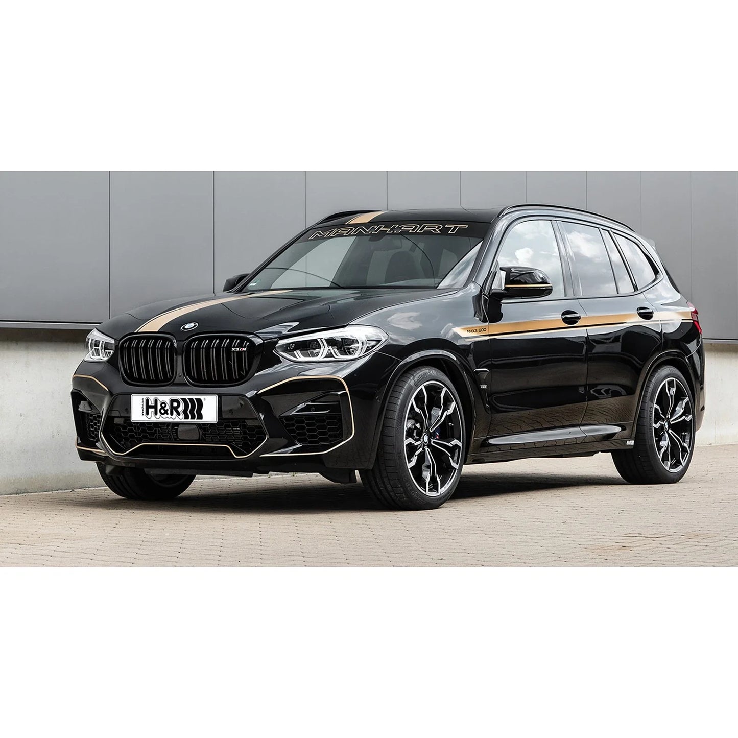 H&R 20-22 BMW X3 M/X3 M Competition F97 OE Sport Spring
