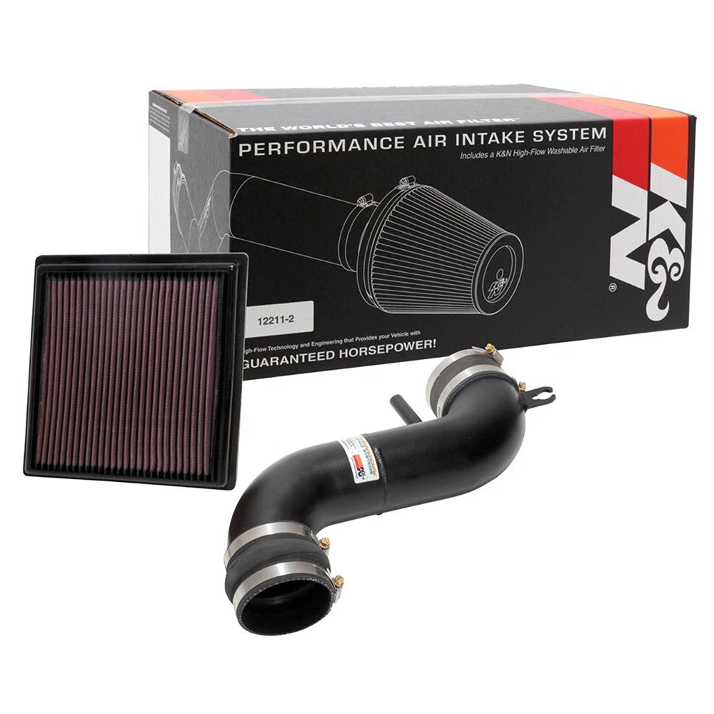 K&N 2018 Toyota Camry 3.5L Typhoon Air Intake