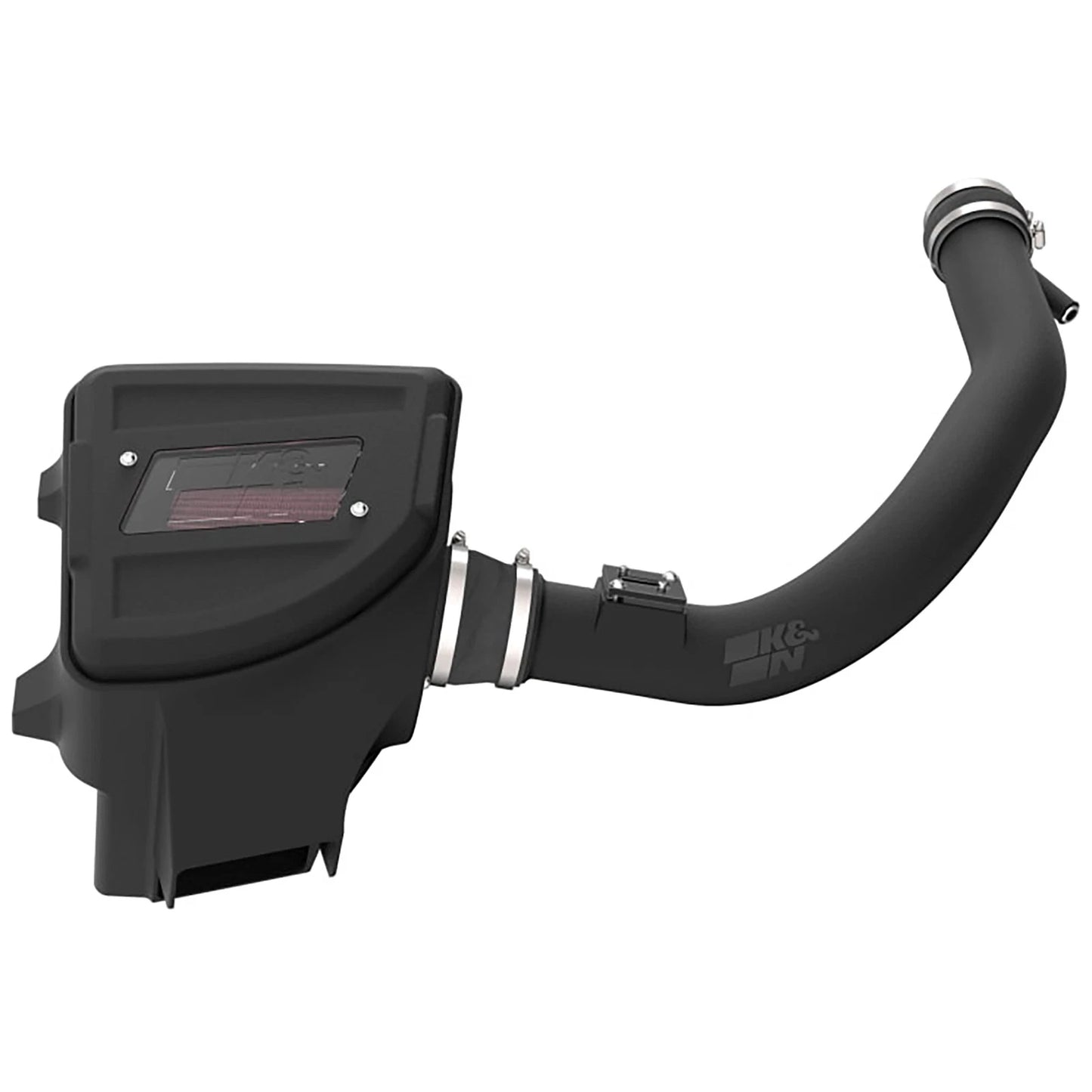 K&N 20-23 RAM 1500 V6 3.0L Diesel Performance Air Intake System