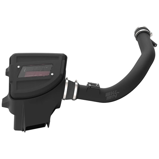 K&N 20-23 RAM 1500 V6 3.0L Diesel Performance Air Intake System