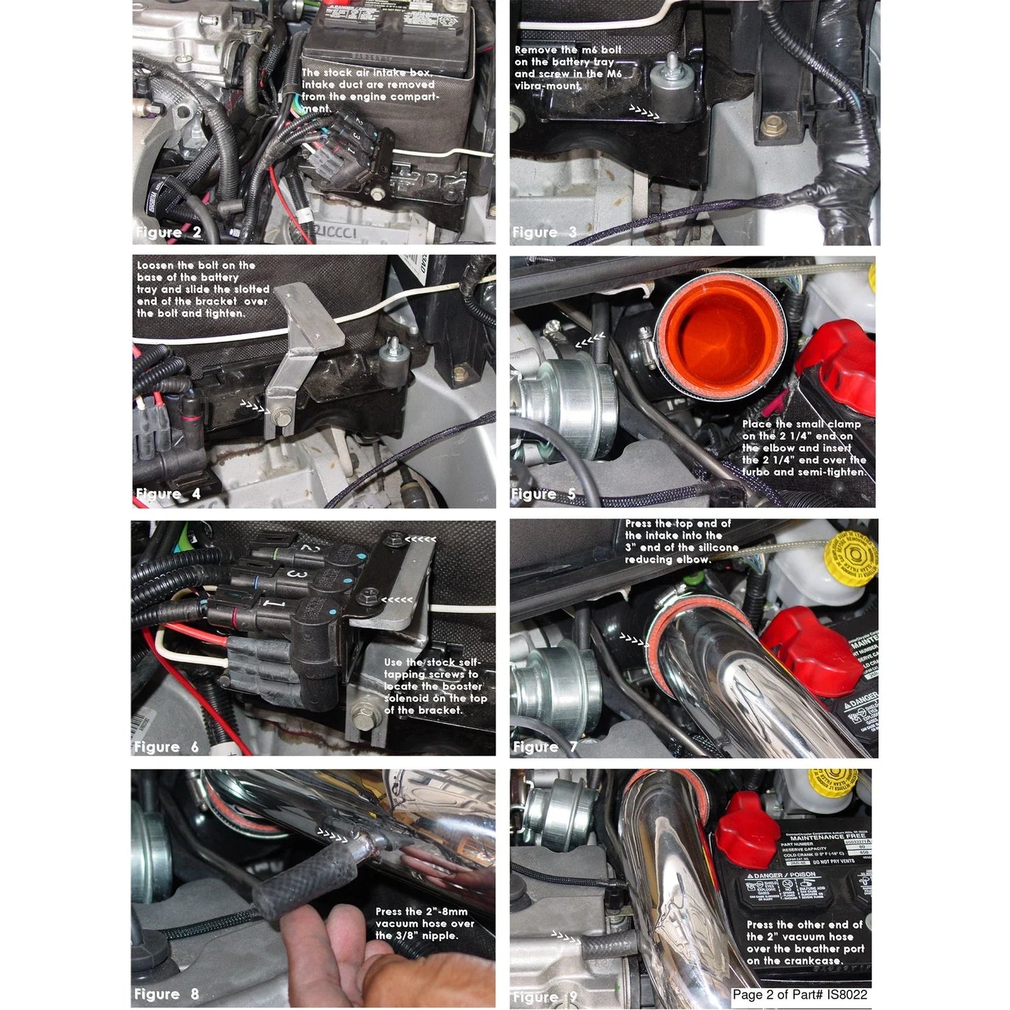 Injen 03-05 Neon SRT-4 Polished Short Ram Intake