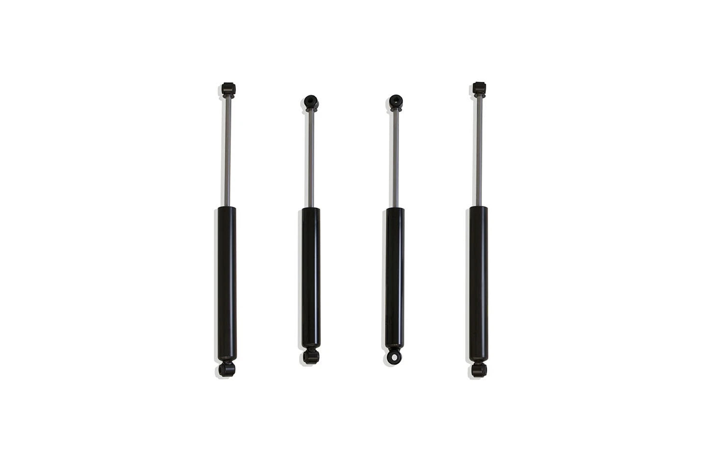 MaxTrac 18-20 Jeep Wrangler JL 2WD/4WD 2.5in Front & Rear Shock Absorbers
