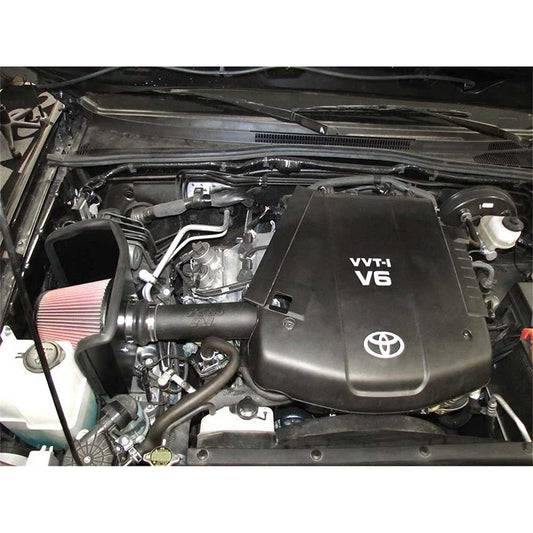 K&N 12-13 Toyota Tacoma 4.0L V6 AirCharger Performance Intake